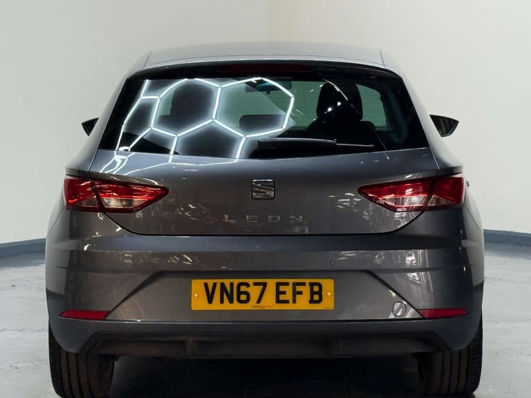 2017 SEAT Leon 1.2 TSI SE Dynamic Technology Euro 6 (s/s) 5dr Hatchback Petrol Manual