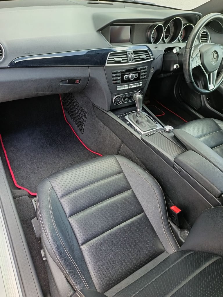 MERCEDES BENZ C220d CDI BLUE EFFICIENCY