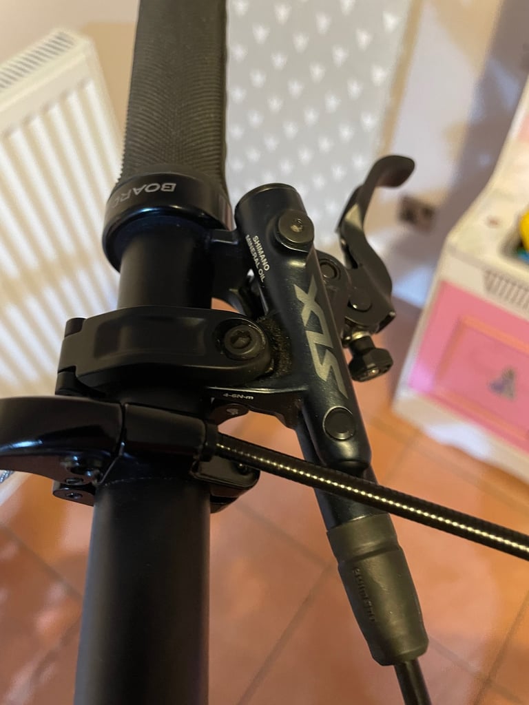 Brand new Full suspension Boardman MTR 9.0 Mens Mountain Bike -rrp2200