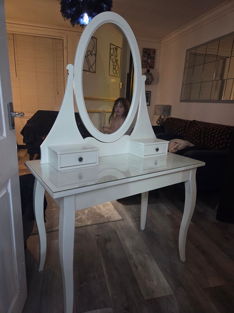 Ikea dressing table