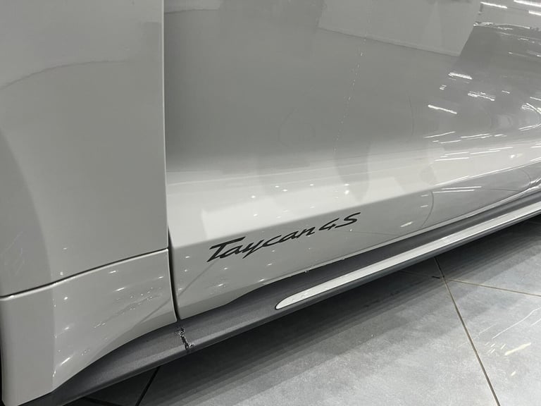 2022 Porsche Taycan 420kW 4S 93kWh 5dr Auto ESTATE ELECTRIC Automatic