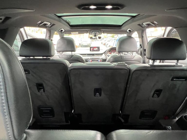 2015 Audi Q7 3.0 TDI V6 S line SUV 5dr Diesel Tiptronic quattro Euro 6 (s/s) (272 ps) ESTATE Dies...