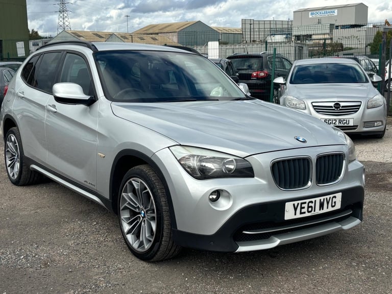 2011 BMW X1 xDrive 20d SE 5dr Step Auto ESTATE DIESEL Automatic