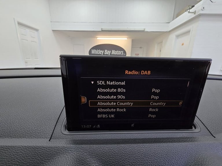 2019 Audi A3 35 TFSI S Line 4dr S Tronic SALOON PETROL Automatic