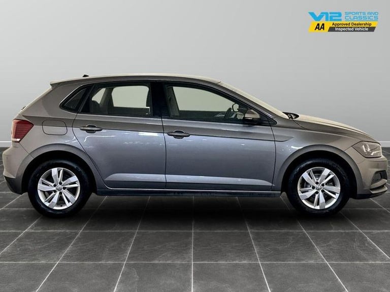2020 Volkswagen Polo 1.0 TSI SE Euro 6 (s/s) 5dr Manual Hatchback Petrol Manual