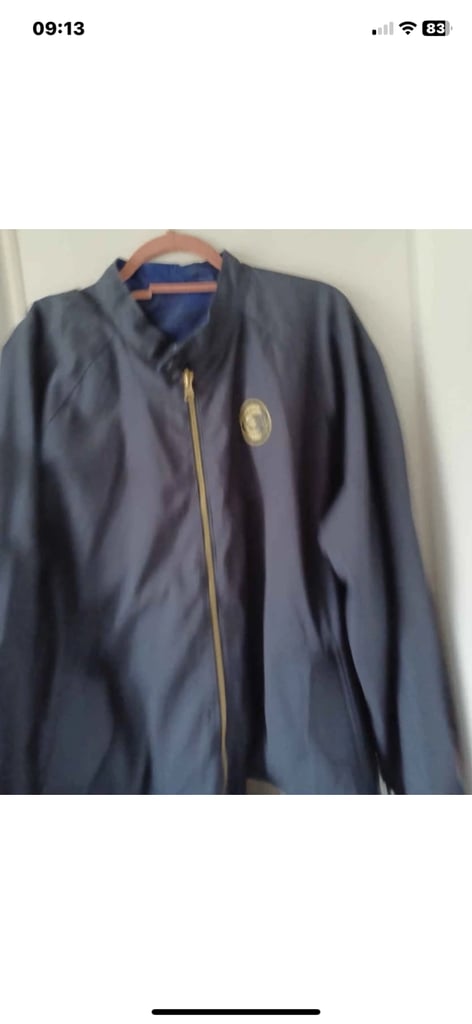 Men’s Disneyland Paris Reversible Jacket