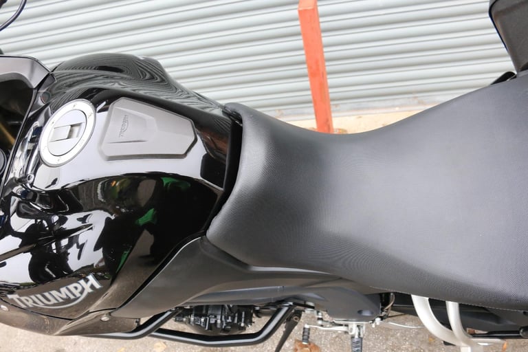 Triumph Tiger 1050 2009 