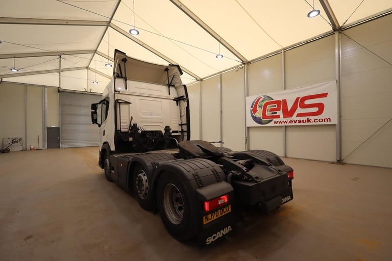 2020 (70 PLATE) Scania  G450 6x2 Euro 6 Tractor Units