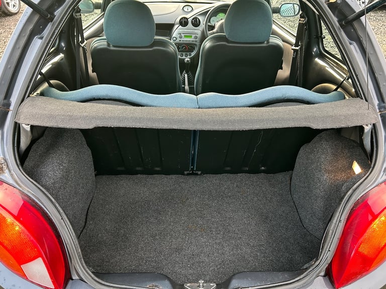 2008 Ford Ka 1.3 Style Climate Hatchback 3dr Petrol Manual (150 g/km  69 bhp)