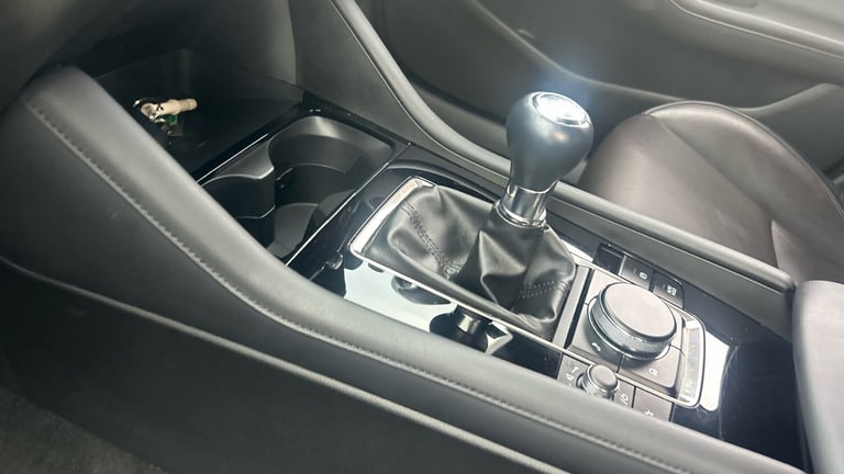 2023 Mazda Mazda3 2.0 e-Skyactiv G MHEV Takumi 5dr Petrol Hatchback Hatchback Petrol Manual