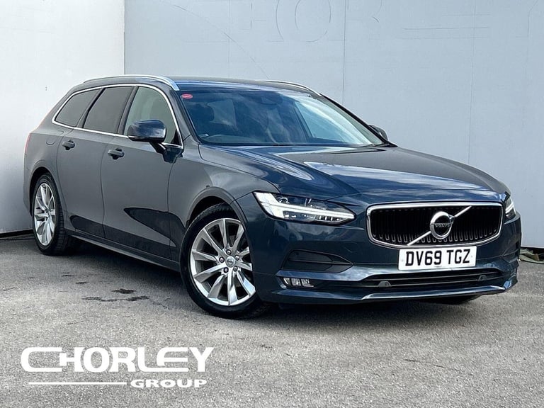 2019 Volvo V90 2.0 T4 Momentum Plus Estate 5dr Petrol Auto Euro 6 (s/s) (190 ps) Estate PETROL Au...