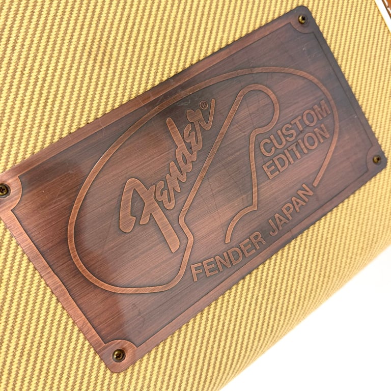 1994/95 Fender Japan Yngwie Malmsteen ST62-100YM Stratocaster - Yellow White - Trades