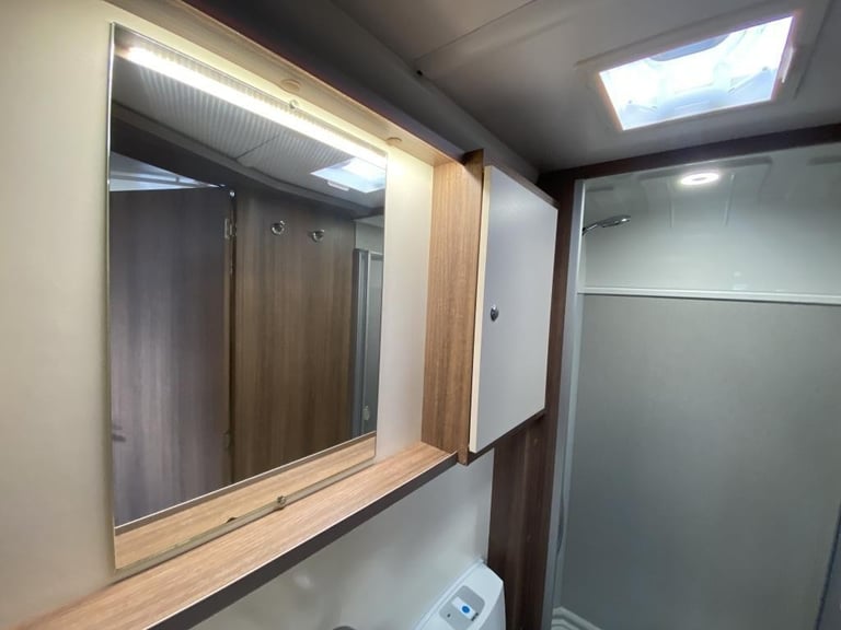 2020 BAILEY PEGASUS GRANDE PALERMO CARAVAN