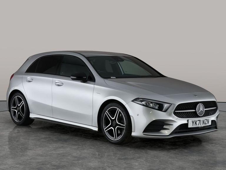 2021 Mercedes-Benz A-Class 1.3 A200 AMG Line Edition (Executive) Hatchback 5dr Petrol 7G-DCT Euro...