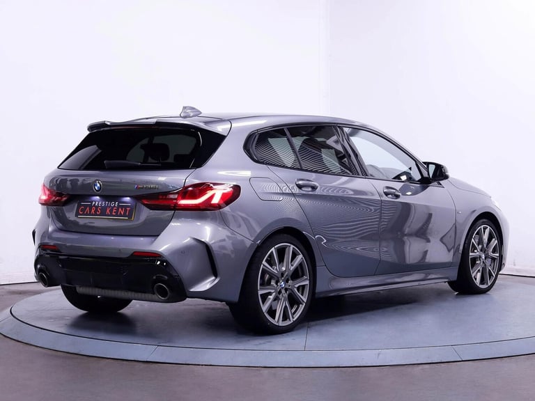 2023 BMW 1 Series M135i xDrive HATCHBACK Petrol Automatic