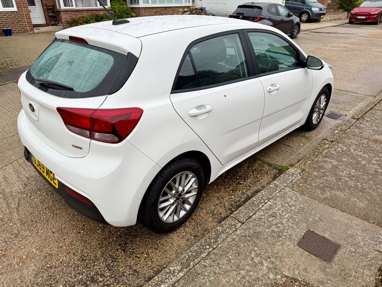 Kia, RIO, Hatchback, 2019, Manual, 998 (cc), 5 doors