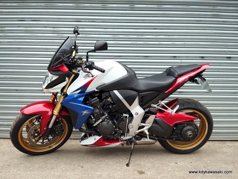 2012 Honda CB1000R Extreme