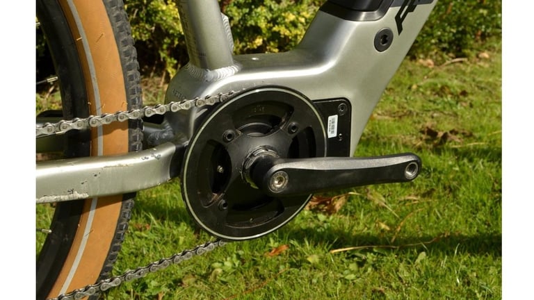 e mountain bike Storm INT e70-29 - 2023/new motor/90nm/500wh front suspension/dropper post/large 