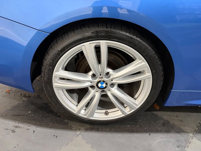 2014 BMW 4 Series 420d M Sport 2dr Auto COUPE DIESEL Automatic
