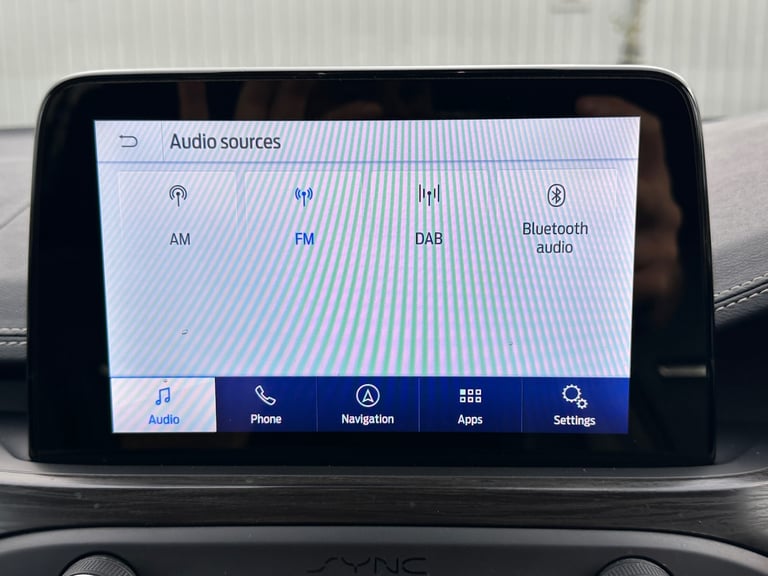 2019 19 FORD FOCUS VIGNALE 1.5 ECOBLUE TURBO DIESEL ESTATE * TOP SPEC * 1 OWNER