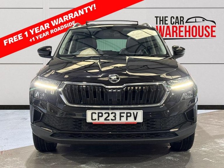 2023 Skoda Karoq 1.5 TSI SE L 5dr DSG Automatic Estate Petrol Automatic