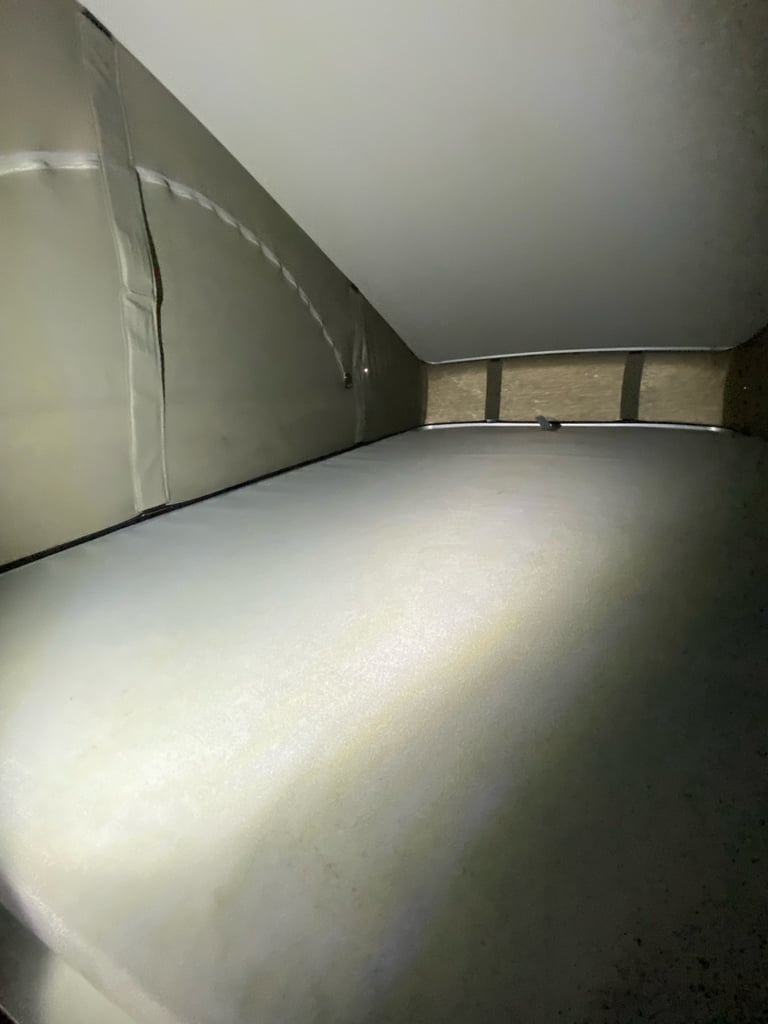 2016 VW California Beach blue motion TDI 