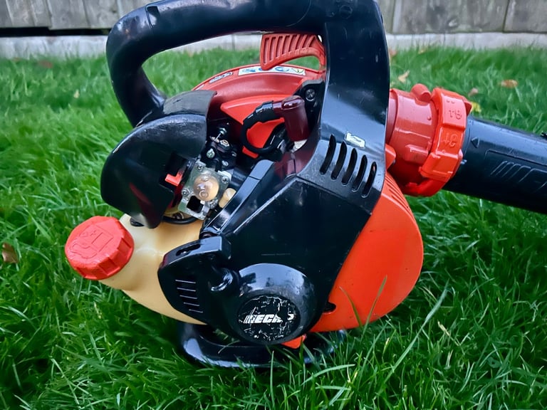 Echo leaf blower 