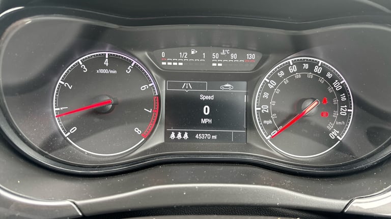 2019 Vauxhall Corsa 1.4 SE Nav 5dr HATCHBACK PETROL Manual