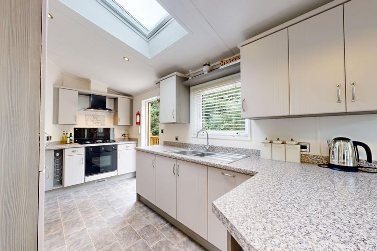 Stunning luxury lodge for sale