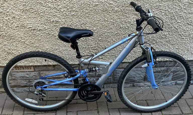 image for Bike/Bicycle.LADIES APOLLO “ FS26 * SMALL FRAME MOUNTAIN BIKE 