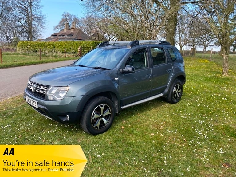 image for 2017 Dacia Duster 1.5 dCi 110 SE Summit 5dr HATCHBACK DIESEL Manual