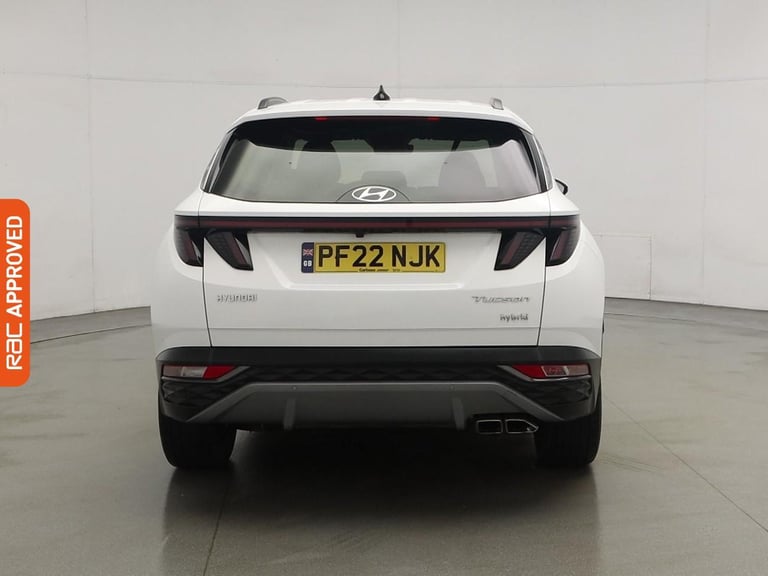 2022 Hyundai TUCSON 1.6 h T-GDi Premium SUV 5dr Petrol Hybrid Auto Euro 6 (s/s) (230 ps) SUV PETR...