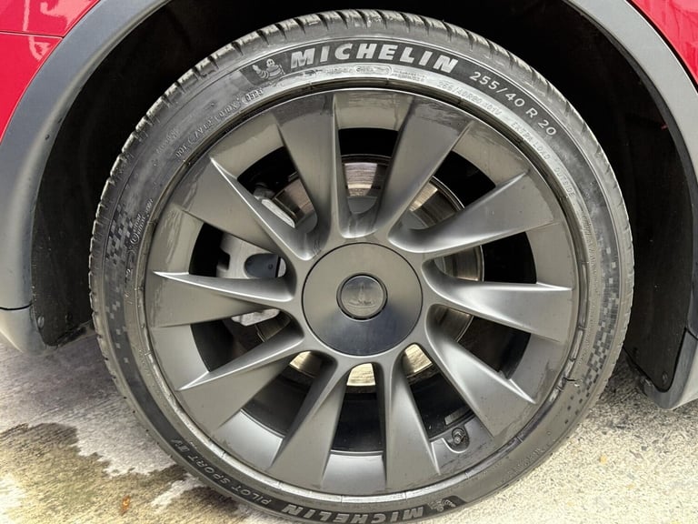 2023 Tesla Model Y RWD 5dr Auto MPV ELECTRIC Automatic