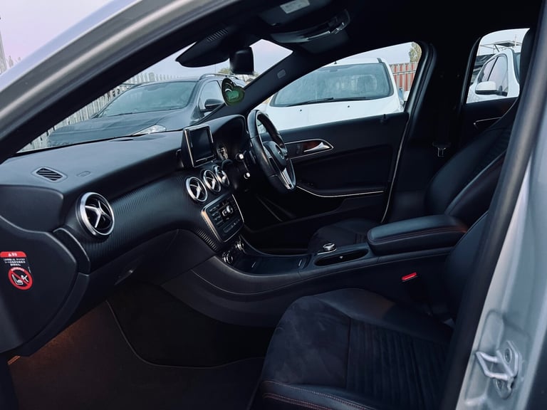2025 Mercedes-Benz MISC A180 AMG Hatchback PETROL Automatic