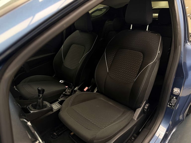 2019 Ford Fiesta 1.1 Fiesta Zetec 3dr Hatchback Petrol Manual