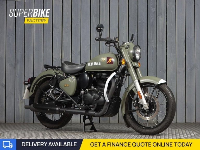 image for 2022 72 ROYAL ENFIELD CLASSIC 350