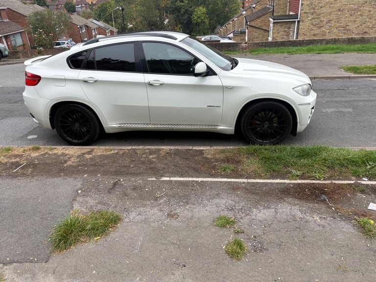 2010 BMW X6 3.0 30d Steptronic xDrive Euro 4 5dr Diesel