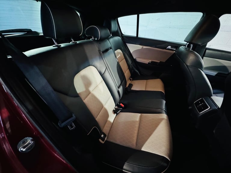 2017 Kia Sportage 2.0 CRDi GT-Line AWD Euro 6 5dr ESTATE Diesel Manual