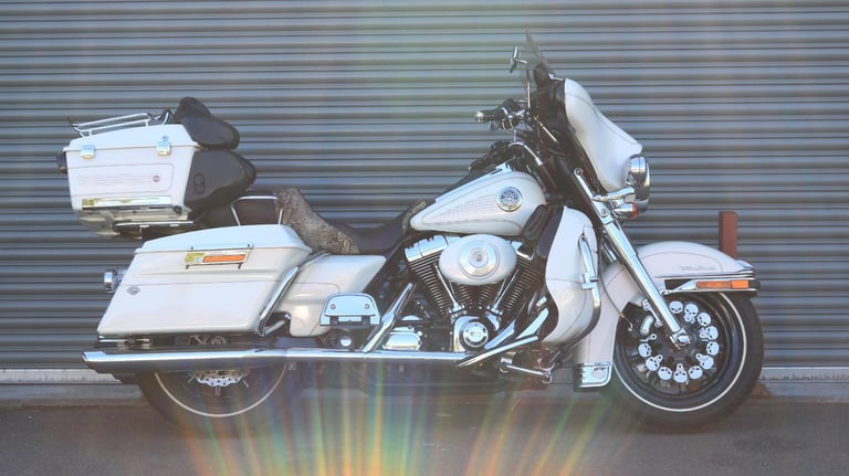 Harley-Davidson FLHTCUI Electra Glide Ultra Classic 2002 1450cc