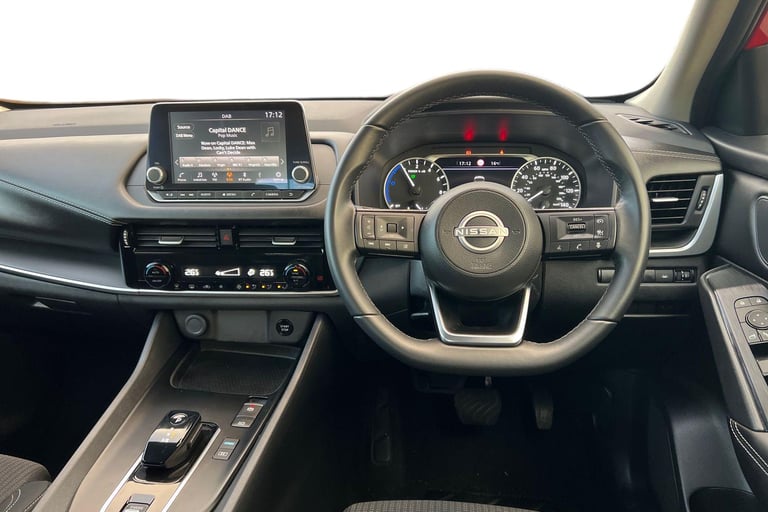 2023 Nissan Qashqai 1.5 E-Power Acenta Premium 5dr Auto Hatchback Hybrid Automatic