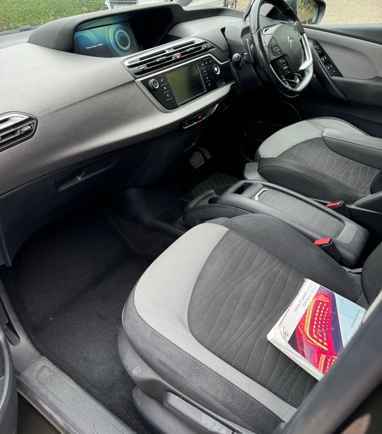 Citroen, GRAND C4 PICASSO, MPV, 2014, Other, 1997 (cc), 5 doors