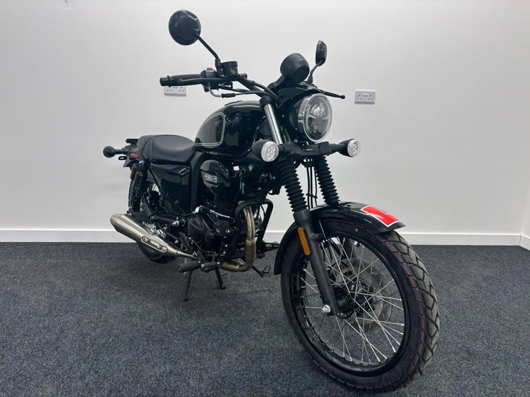 LEXMOTO R66 125 ** FREE DELIVERY - BRAND NEW - 2 YEAR WARRANTY **