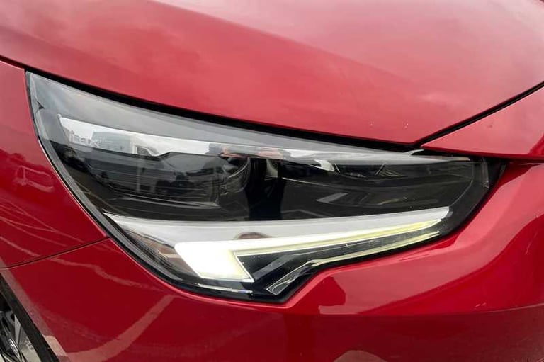 2021 Vauxhall Corsa 50kWh Elite Nav Premium Hatchback 5dr Electric Auto (7.4Kw Charger) (136 ps H...