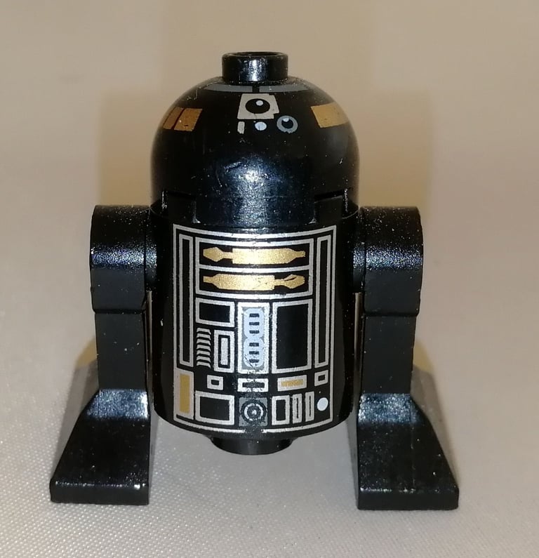 Lego Star Wars R2-D5 Minifigure sw0155 Set 6211 Imperial Star Destroyer