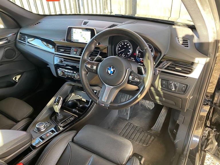 2018 BMW X1 2.0 18d M Sport Auto xDrive Euro 6 (s/s) 5dr ESTATE Diesel Automatic