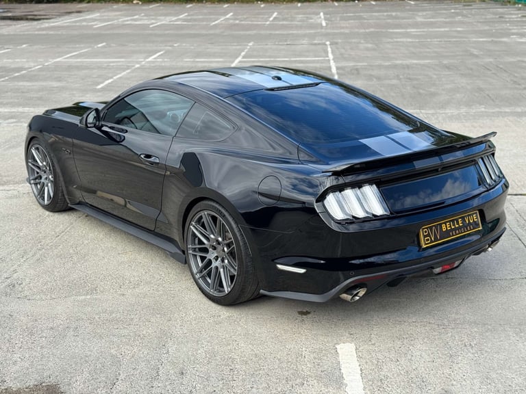 2017 Ford Mustang 5.0 V8 GT 2dr COUPE PETROL Manual