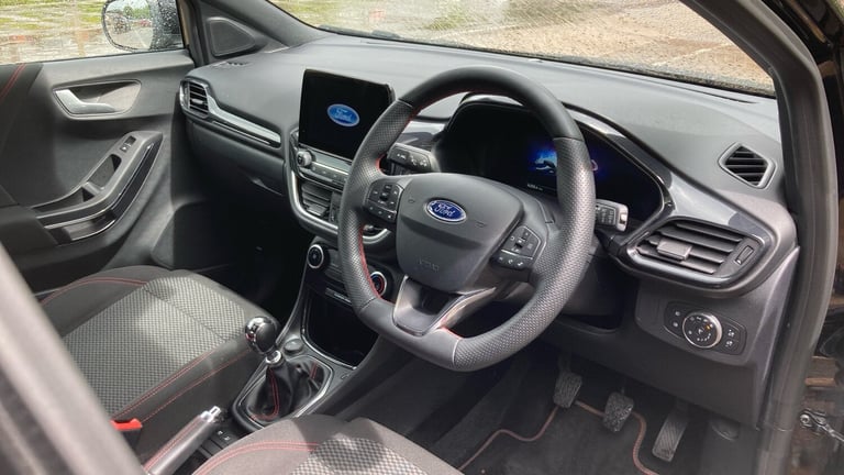 2023 Ford Puma 1.0 EcoBoost Hybrid mHEV 155 ST-Line 5dr Petrol Hatchback Hatchback Petrol Manual