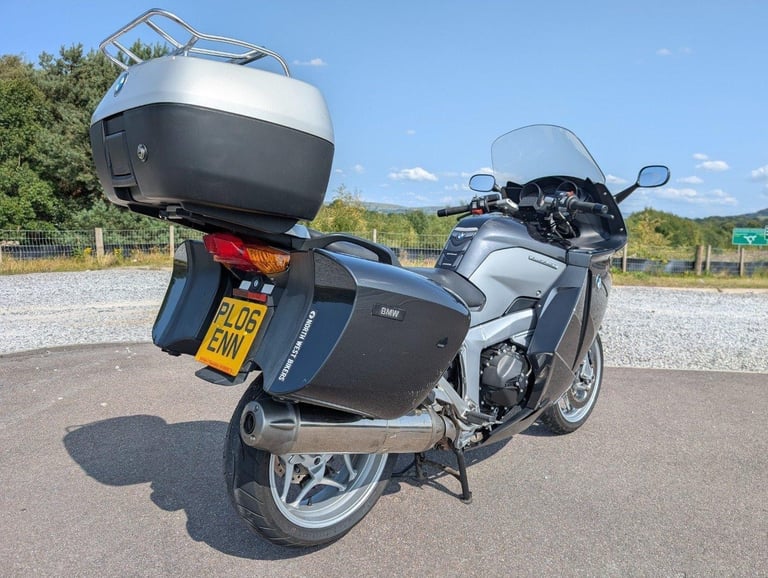 2006 BMW K1200 GT