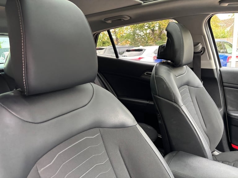 2022 Kia Sportage 1.6T GDi HEV 4 5dr Auto Estate Hybrid Automatic