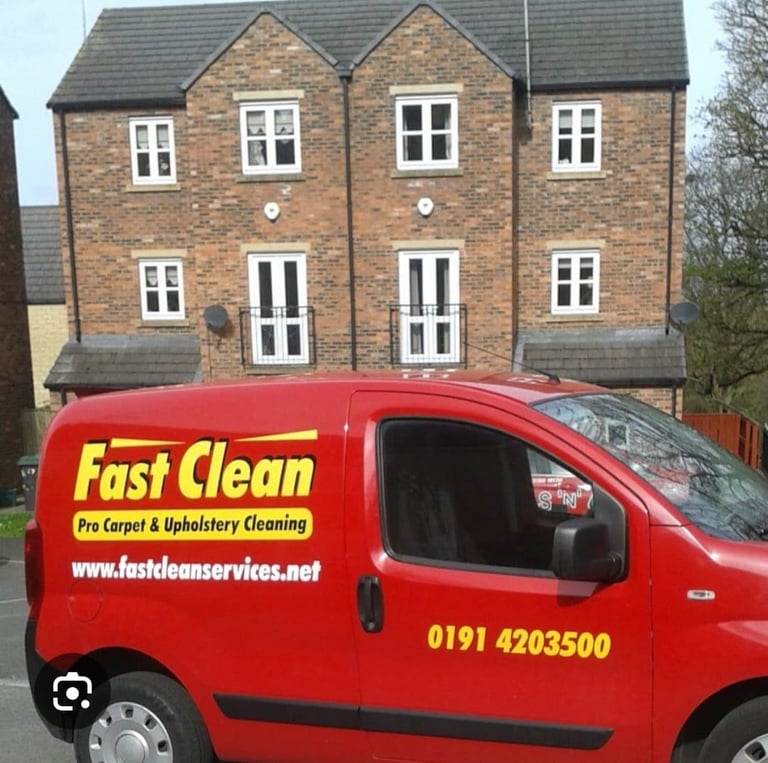 image for 📢 DEPOSIT GUARANTEE CLEAN! Durham Student End of TenANCY Carpet & Upholstery
